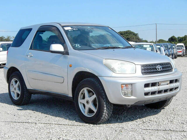 2000 TOYOTA RAV4 | Ref No.0100022671 | Used Cars for Sale | PicknBuy24.com