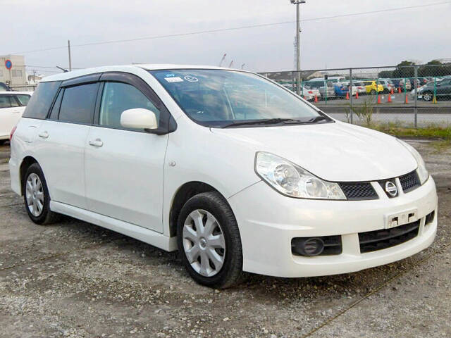 2007 nissan wingroad ref no 0100022729 used cars for sale picknbuy24 com