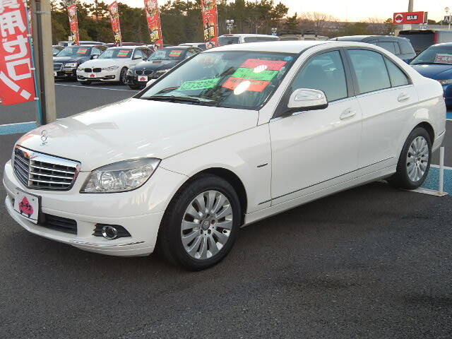 2007 Mercedes Benz C200 C Class Ref No 0100022824 Used Cars