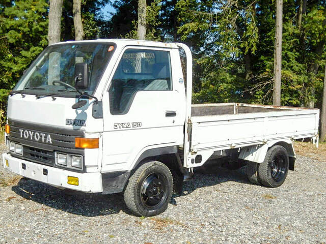 Toyota dyna 1995