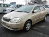 TOYOTA COROLLA RUNX