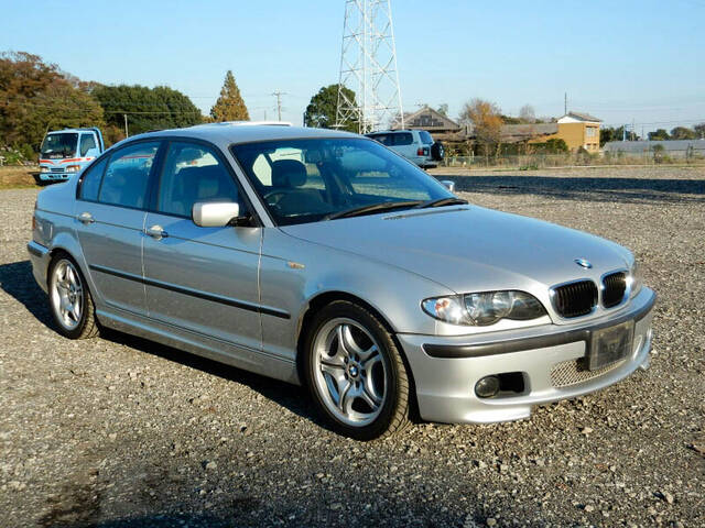 BMW 318i (3 SERIES) M SPORTS