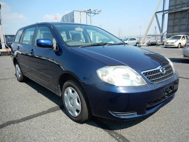 Toyota corolla fielder 2000 Toyota corolla fielder 2000
