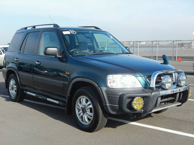 HONDA CR-V L