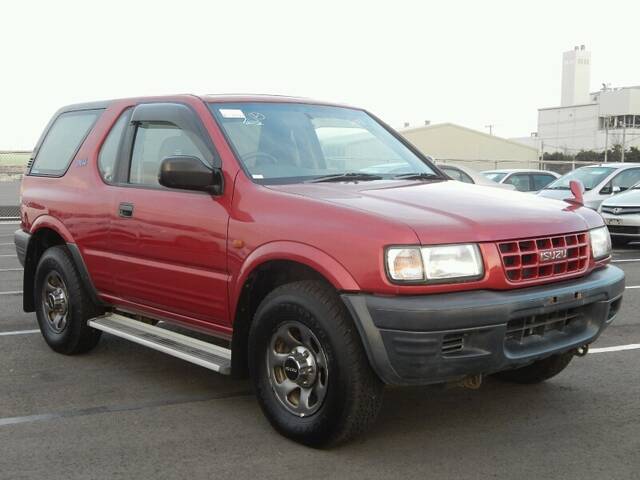 ISUZU MU WIZARD (ISUZU SURF)