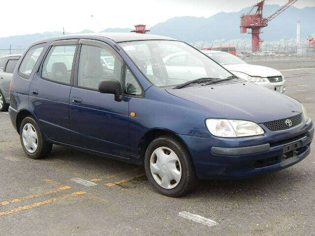 Toyota spacio 1997