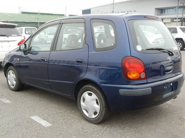 Toyota spacio 1997