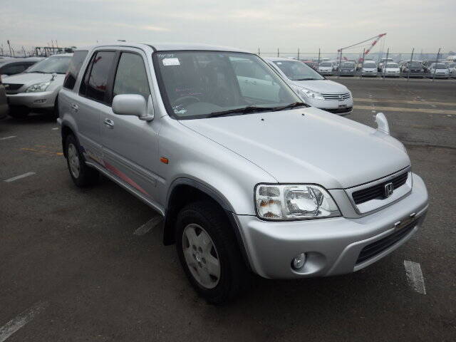 HONDA CR-V FULL MARK