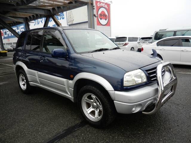 SUZUKI ESCUDO (GRAND VITARA)