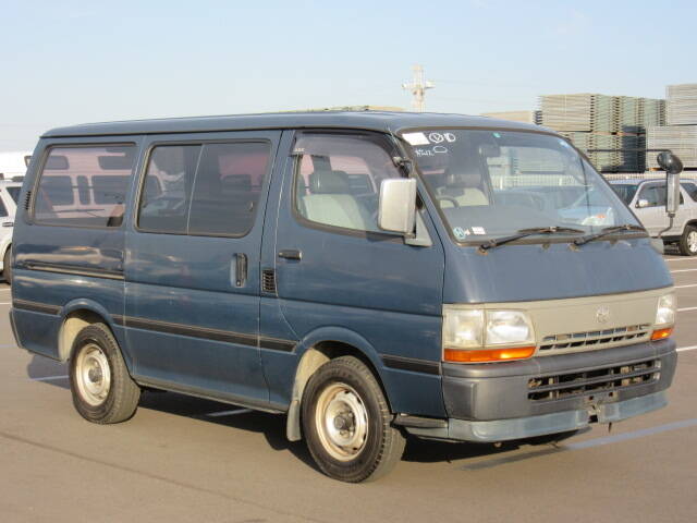 1995 toyota hiace for sale