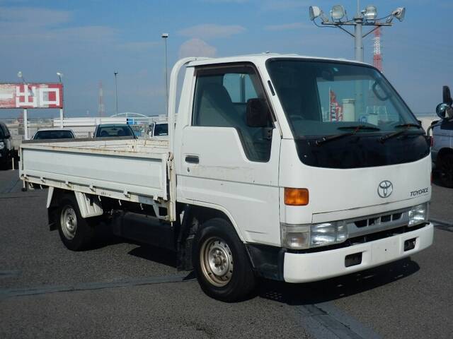 Toyota toyoace бортовой Toyota toyoace бортовой