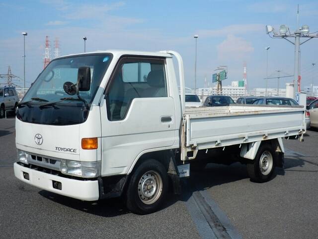 Toyota toyoace википедия