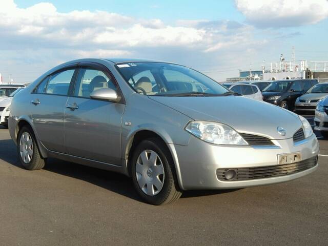 NISSAN PRIMERA 1.8G