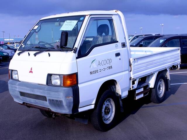 Mitsubishi delica truck