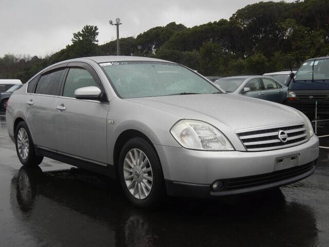 NISSAN TEANA