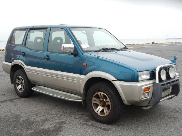NISSAN MISTRAL TYPE-X