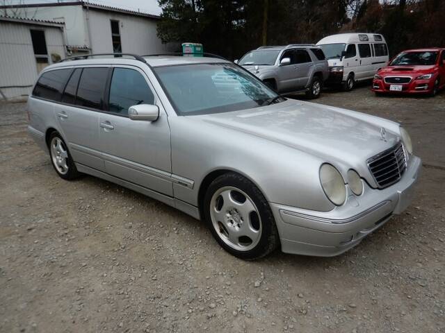 2001 Mercedes Benz E430 E Cl Ref No 0100023997 Used Cars Mercedes Benz E430