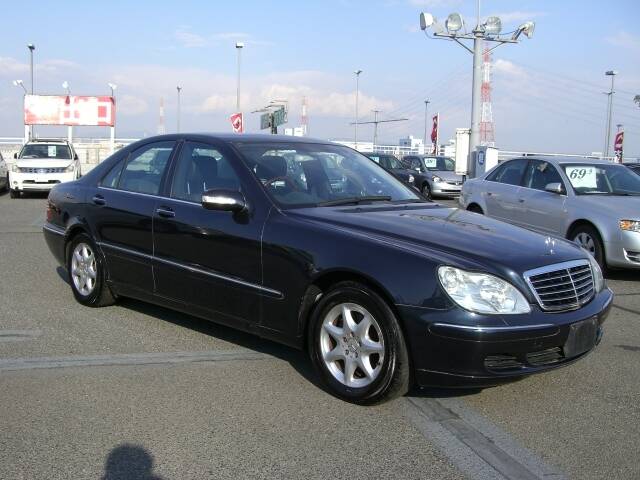 MERCEDES BENZ S350 (S CLASS)