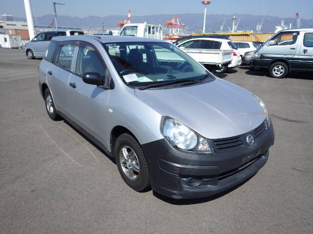 NISSAN AD VAN DX