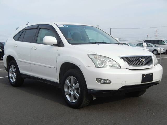 2005 Toyota Harrier Lexus Rx300 Ref No 0100024108