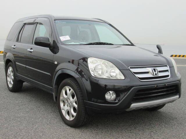 2005 Honda Cr V Ref No 0100024360 Used Cars For Sale