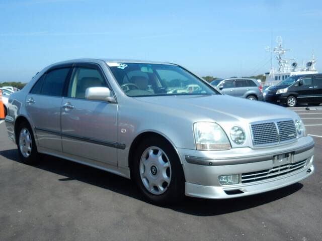 TOYOTA PROGRES NC250