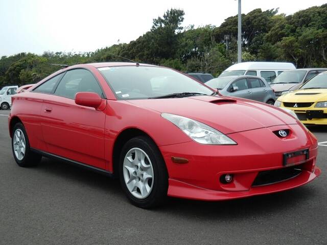 TOYOTA CELICA SS-II