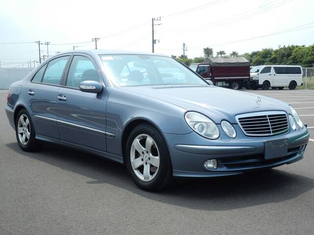 MERCEDES BENZ E320 (E CLASS) AVANTGARDE