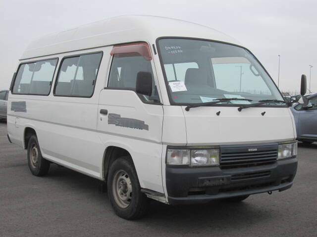 NISSAN CARAVAN (URVAN)