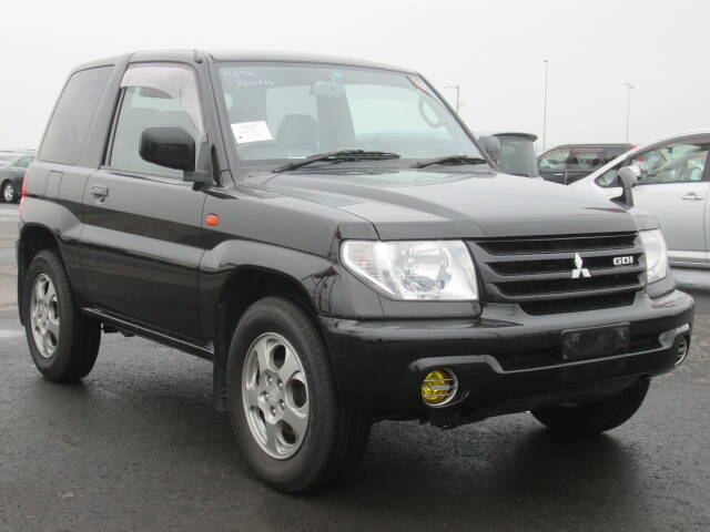 MITSUBISHI PAJERO IO (MONTERO IO) ZR