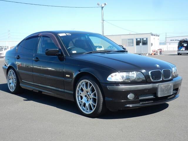 Bmw 318i 2000 for sale cheap