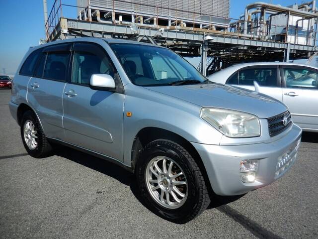 2002 TOYOTA RAV4 | Num. ref.0100024584 | Used Cars for Sale ...
