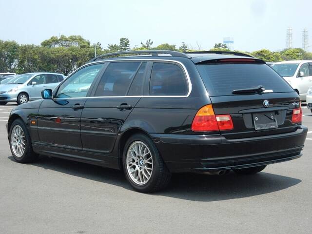 2001 Bmw 325i 3 Series Ref No 0100024612 Used Cars For Sale Picknbuy24 Com