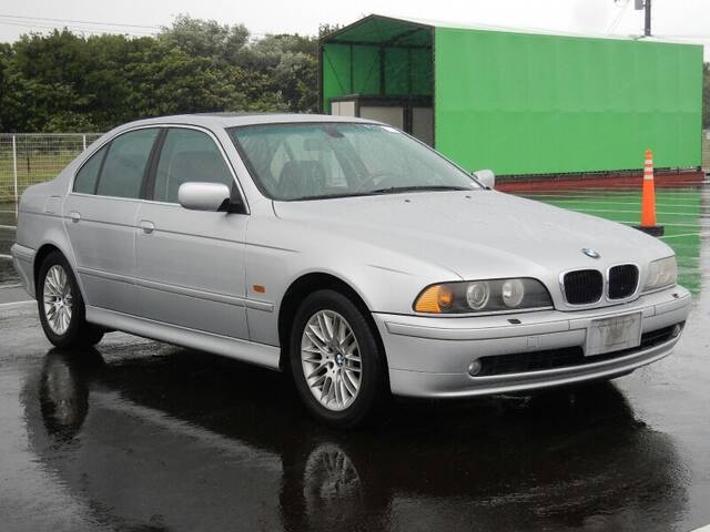 BMW 530i (5 SERIES) HI-LINE