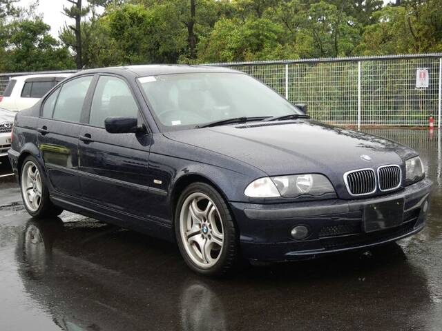 BMW 320i (3 SERIES) M SPORT