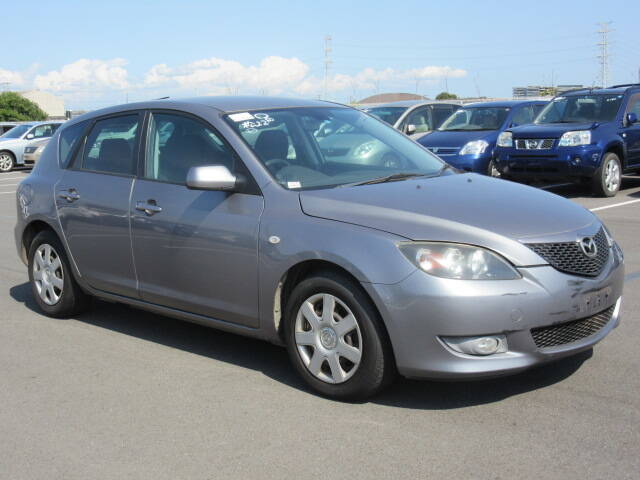 Mazda axela 2006