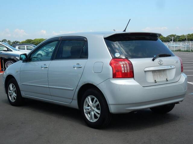 2003 TOYOTA ALLEX | Num. ref.0100024774 | Used Cars for Sale ...