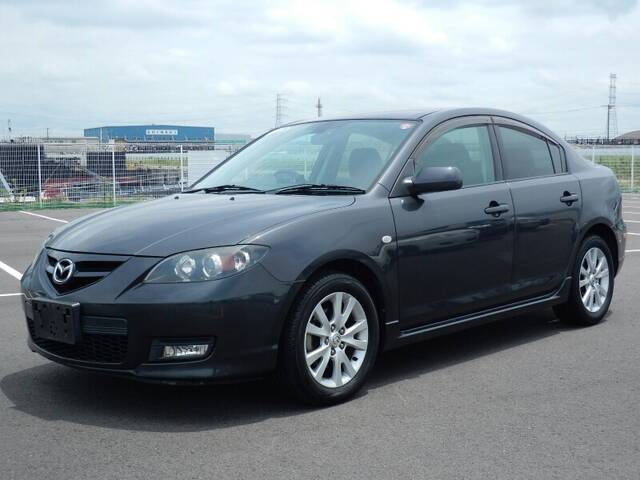 Mazda axela 2006