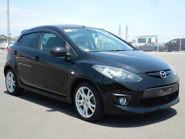 MAZDA DEMIO (MAZDA2) SPORT