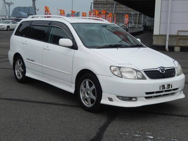 TOYOTA COROLLA FIELDER Z AERO TOURER