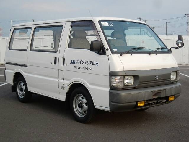 nissan vanette 1998 model