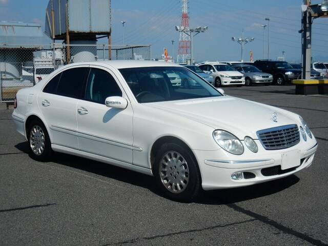 E240 mercedes 2003 discount