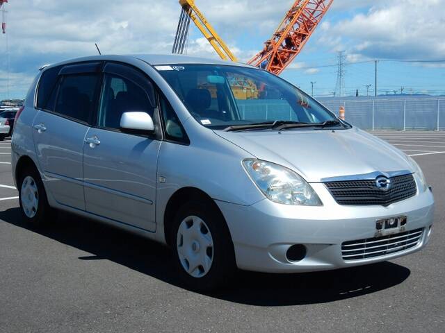 TOYOTA COROLLA SPACIO (VERSO) X S LTD