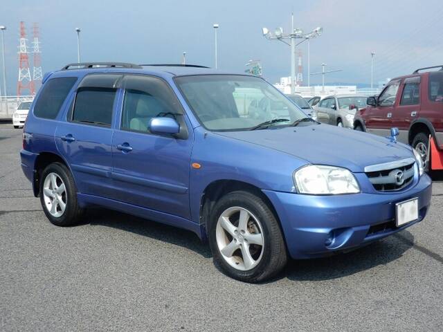 MAZDA TRIBUTE LX