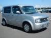 NISSAN CUBE CUBIC