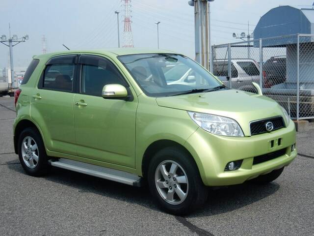 DAIHATSU BEGO CX