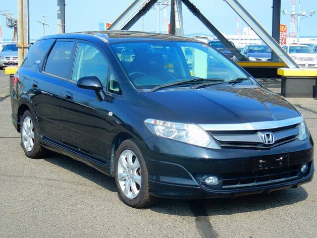 HONDA AIRWAVE