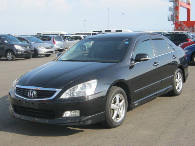 Honda inspire 2003