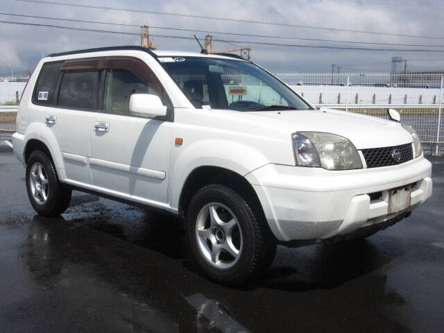 NISSAN X-TRAIL X