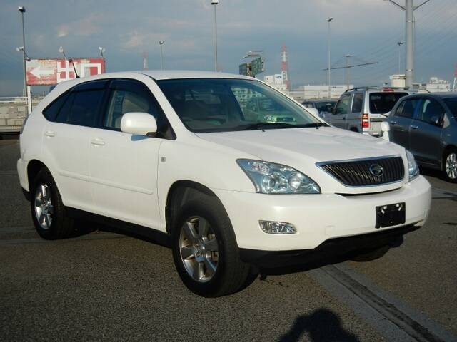 TOYOTA HARRIER (LEXUS RX300) 240G L PACKAGE
